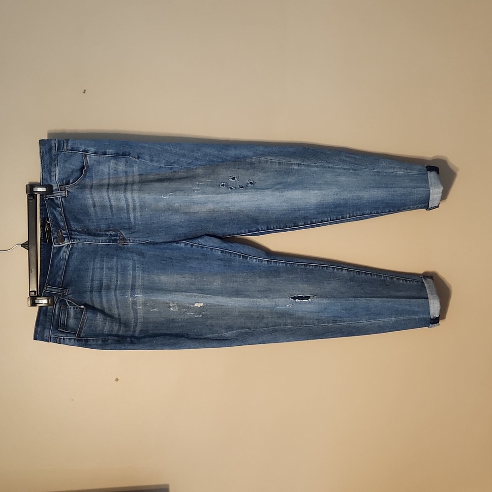 Venezia plus cropped jeans